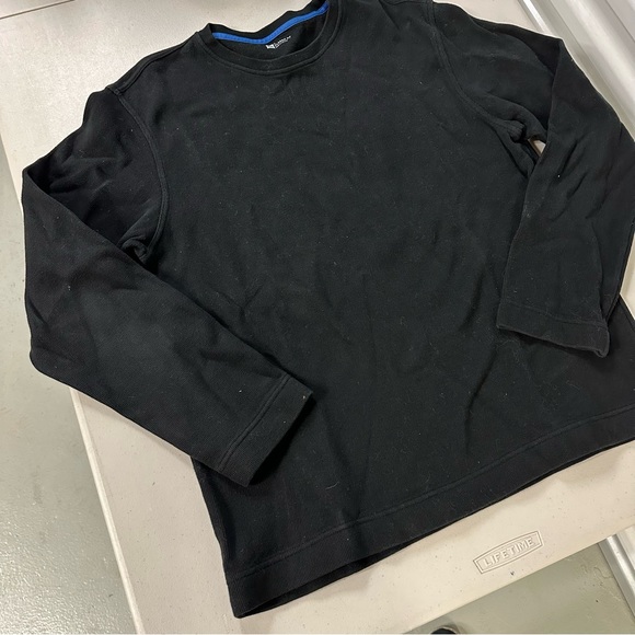 GAP Men’s Classic Fit Crew Neck Sweatshirt - Size Large - Picture 3 of 5